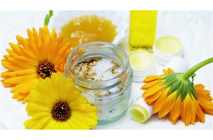 skin care using natural ingredients